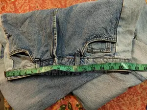Bell Bottom Jeans