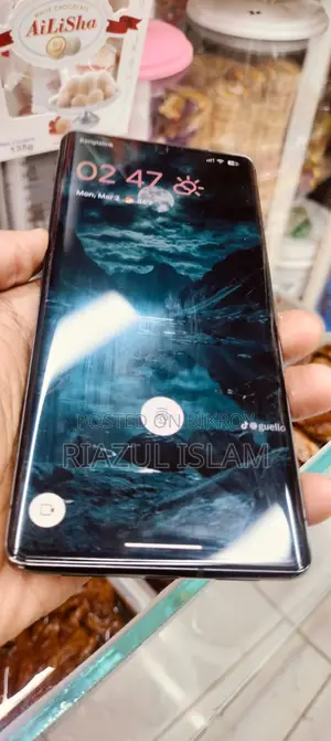 Google Pixel 7 Pro 12/128 (Used)