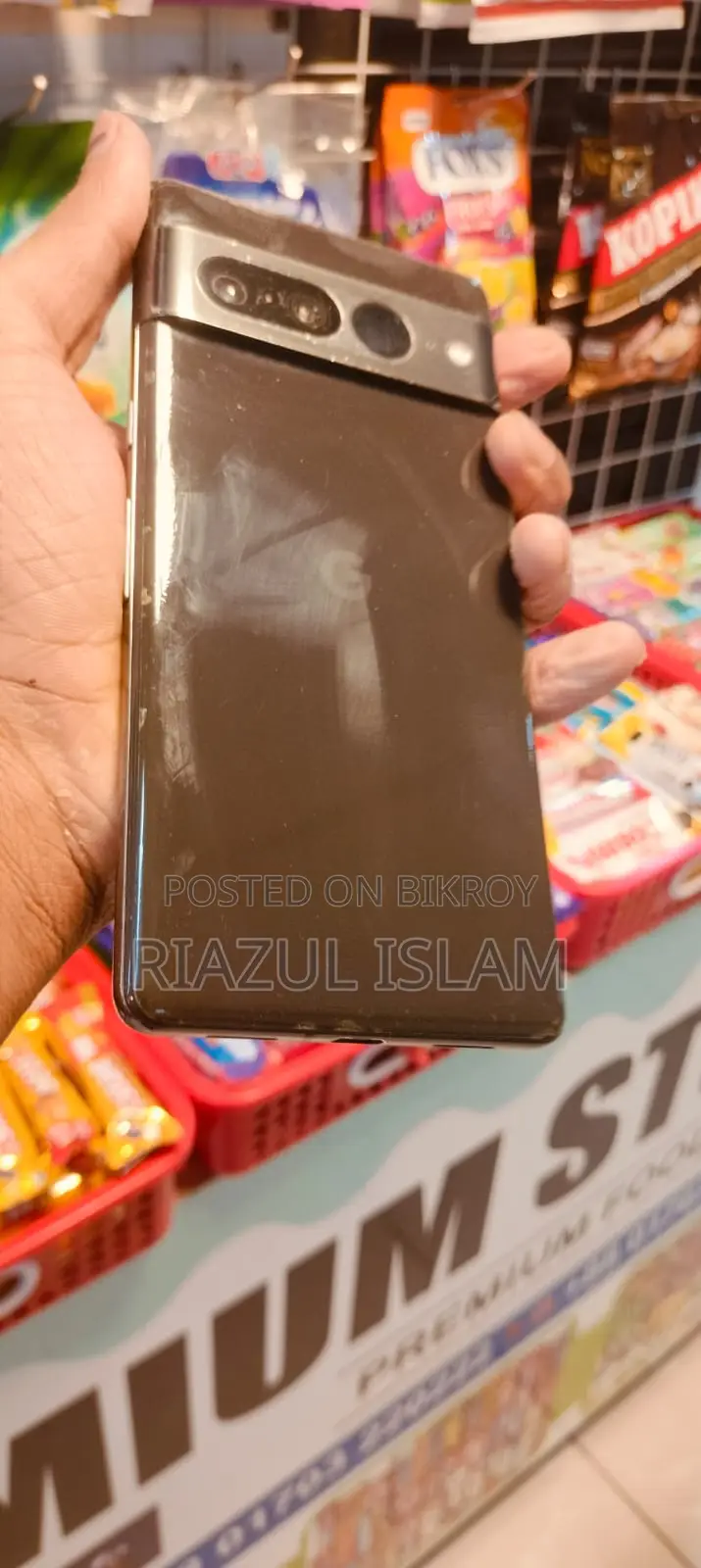 Google Pixel 7 Pro 12/128 (Used)