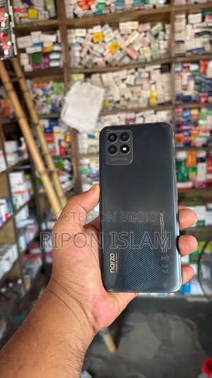 Realme Narzo 50 4/64 (Used)