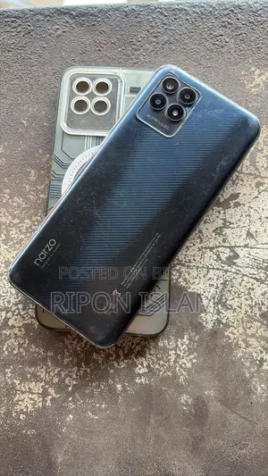 Realme Narzo 50 4/64 (Used)