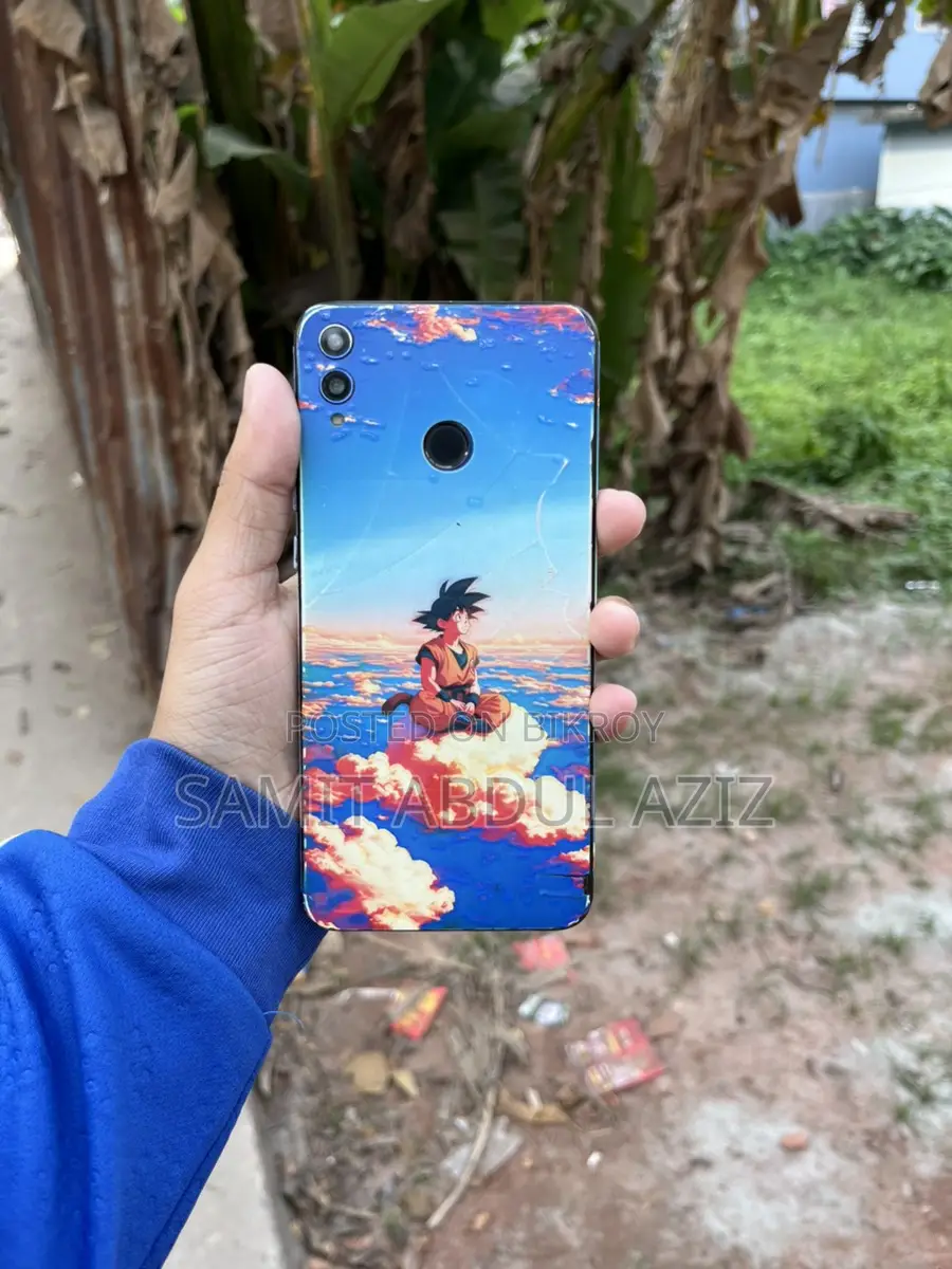 Huawei honor 8x (Used)