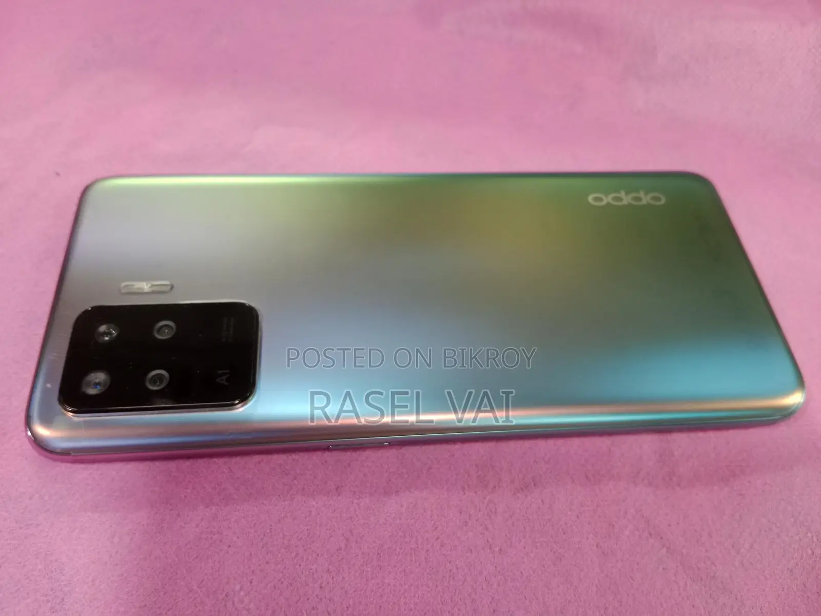 OPPO F19 Pro (Used)