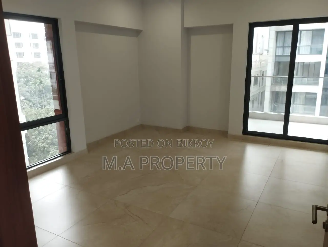Brand New Apartment Rent 4-Bed Gym+swimming Gulshan