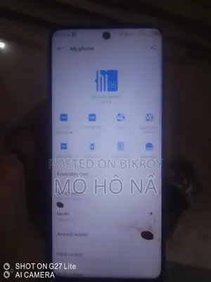 Tecno Camon 17P (Used)