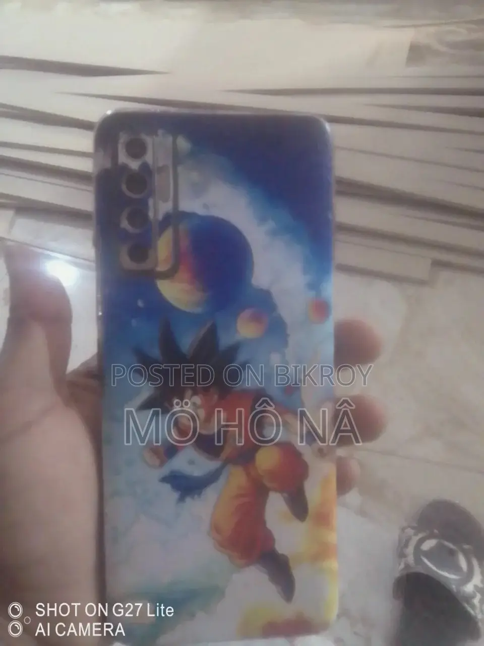 Tecno Camon 17P (Used)