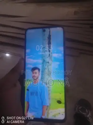 Tecno Camon 17P (Used)