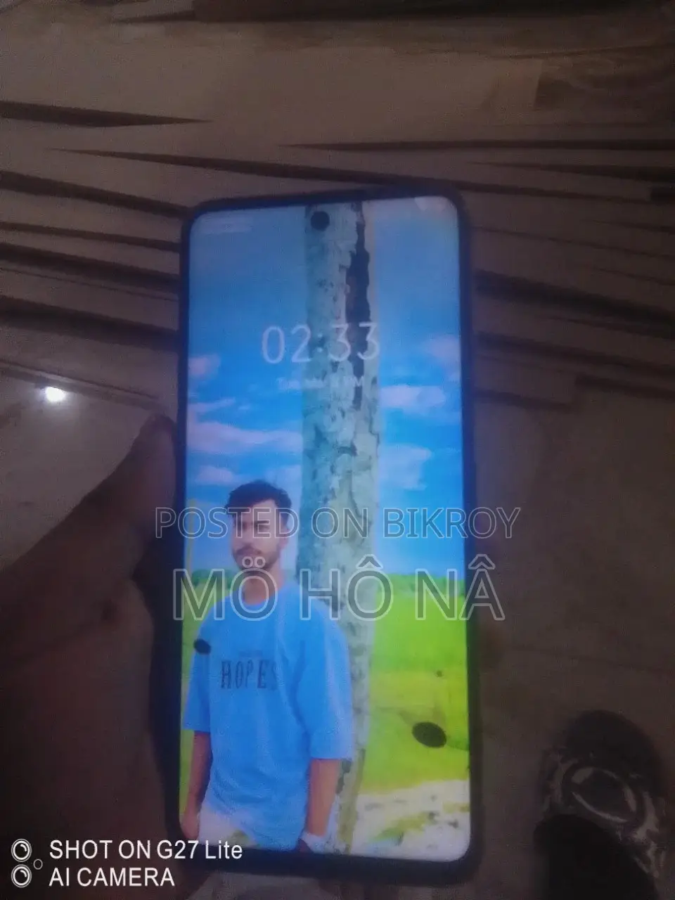 Tecno Camon 17P (Used)