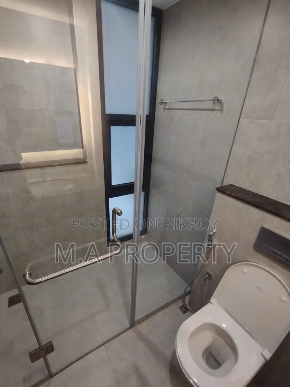 Brand New Apartment Rent 4-Bed Gym+swimming Gulshan