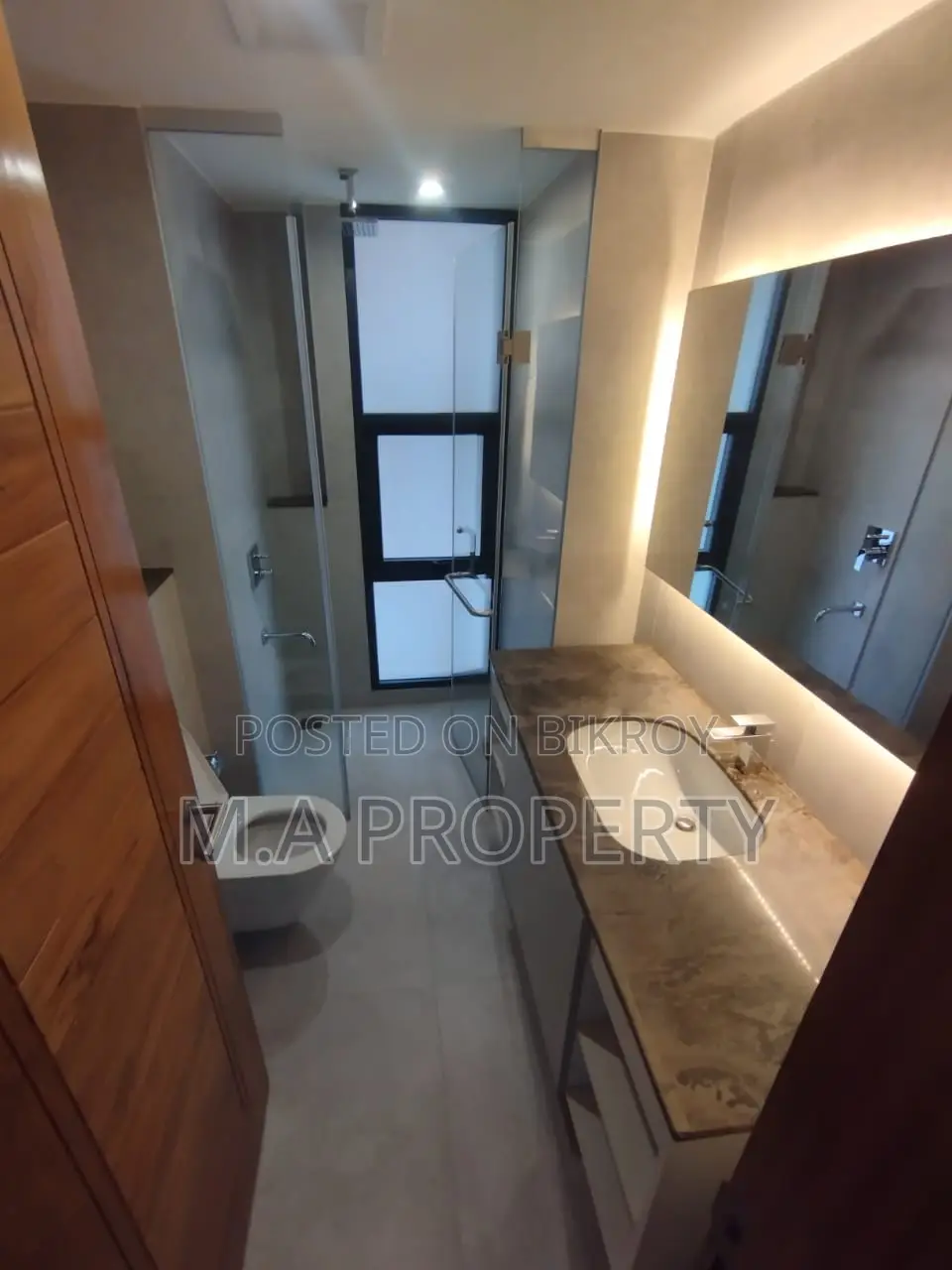 Brand New Apartment Rent 4-Bed Gym+swimming Gulshan