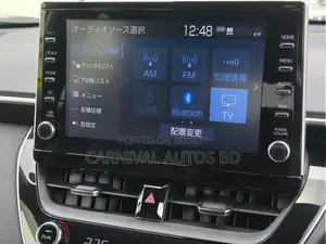 Toyota Corolla Cross Z HYBRID 2021 White