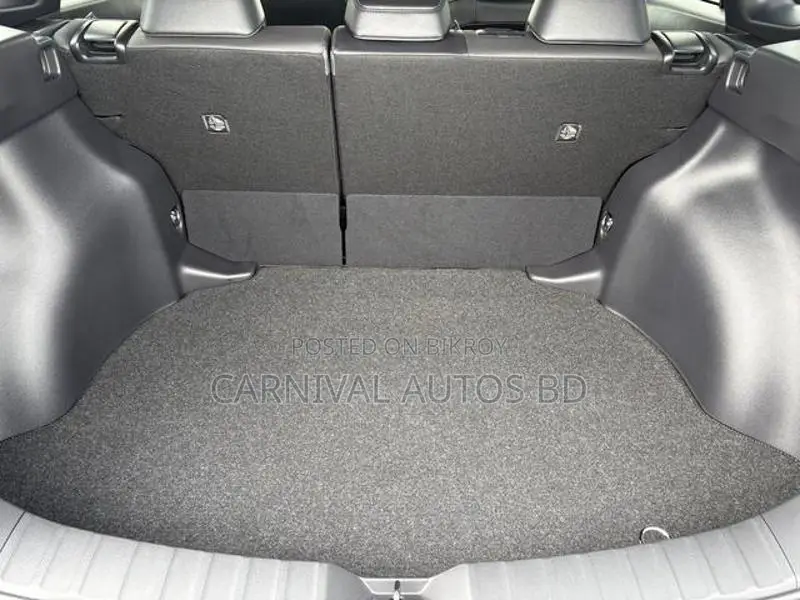 Toyota Corolla Cross Z HYBRID 2021 White
