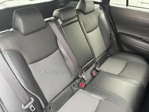 Toyota Corolla Cross Z HYBRID 2021 White