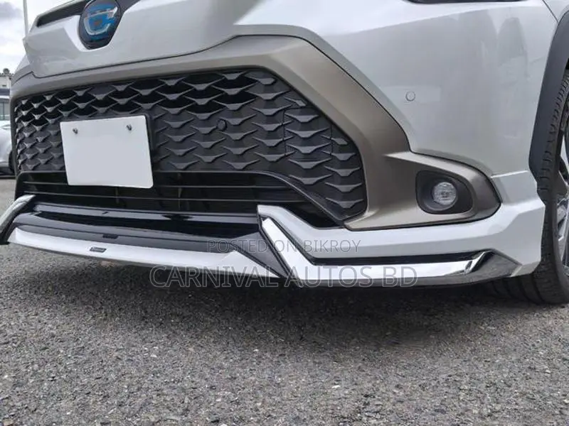 Toyota Corolla Cross Z HYBRID 2021 White