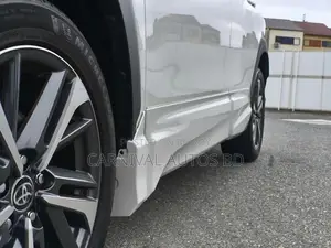 Toyota Corolla Cross Z HYBRID 2021 White