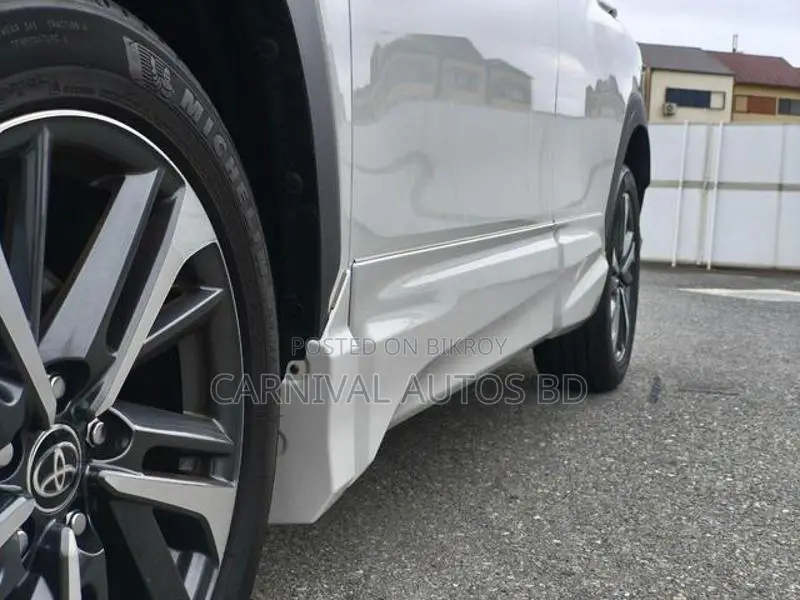 Toyota Corolla Cross Z HYBRID 2021 White