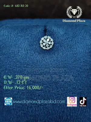 Diamond Nosepin