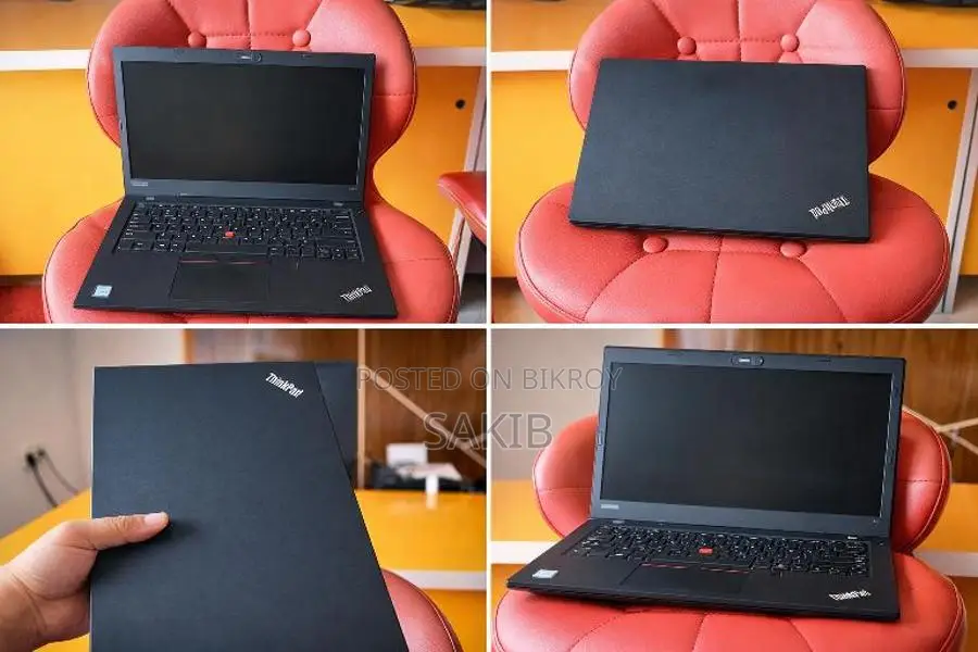 Lenevo Thinkpad L490.