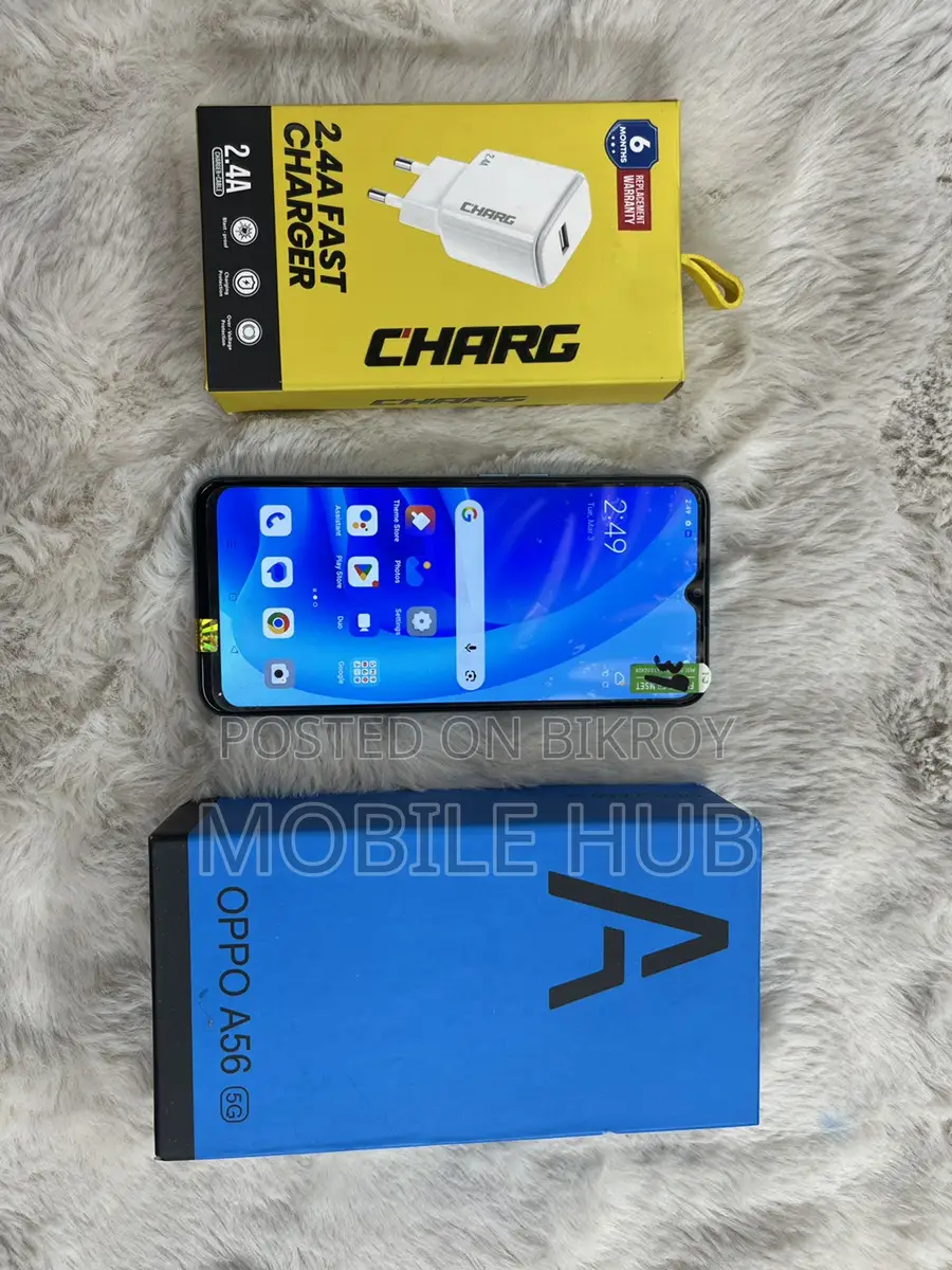 OPPO A56 8/256 (Used)