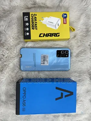 OPPO A56 8/256 (Used)