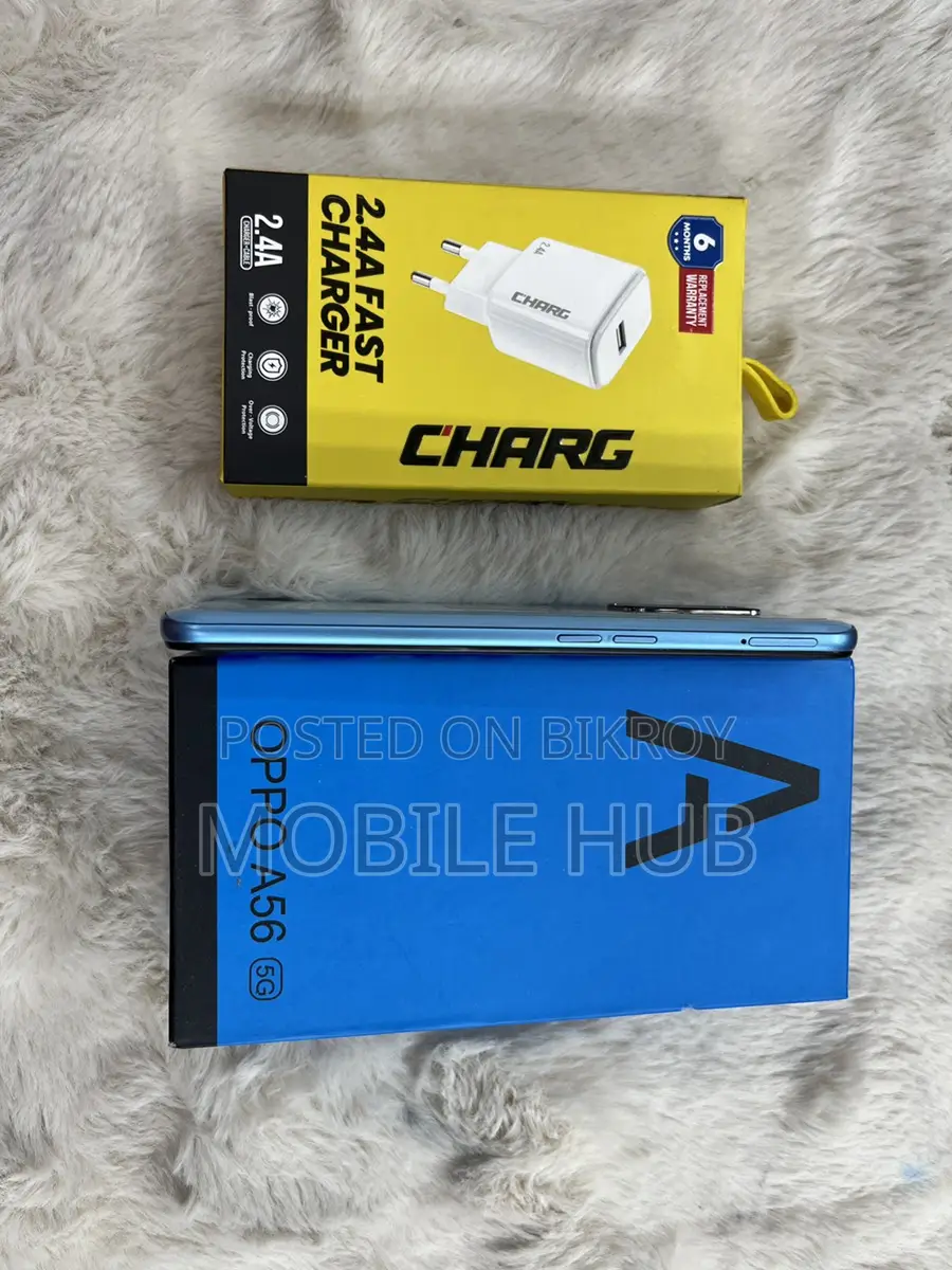 OPPO A56 8/256 (Used)