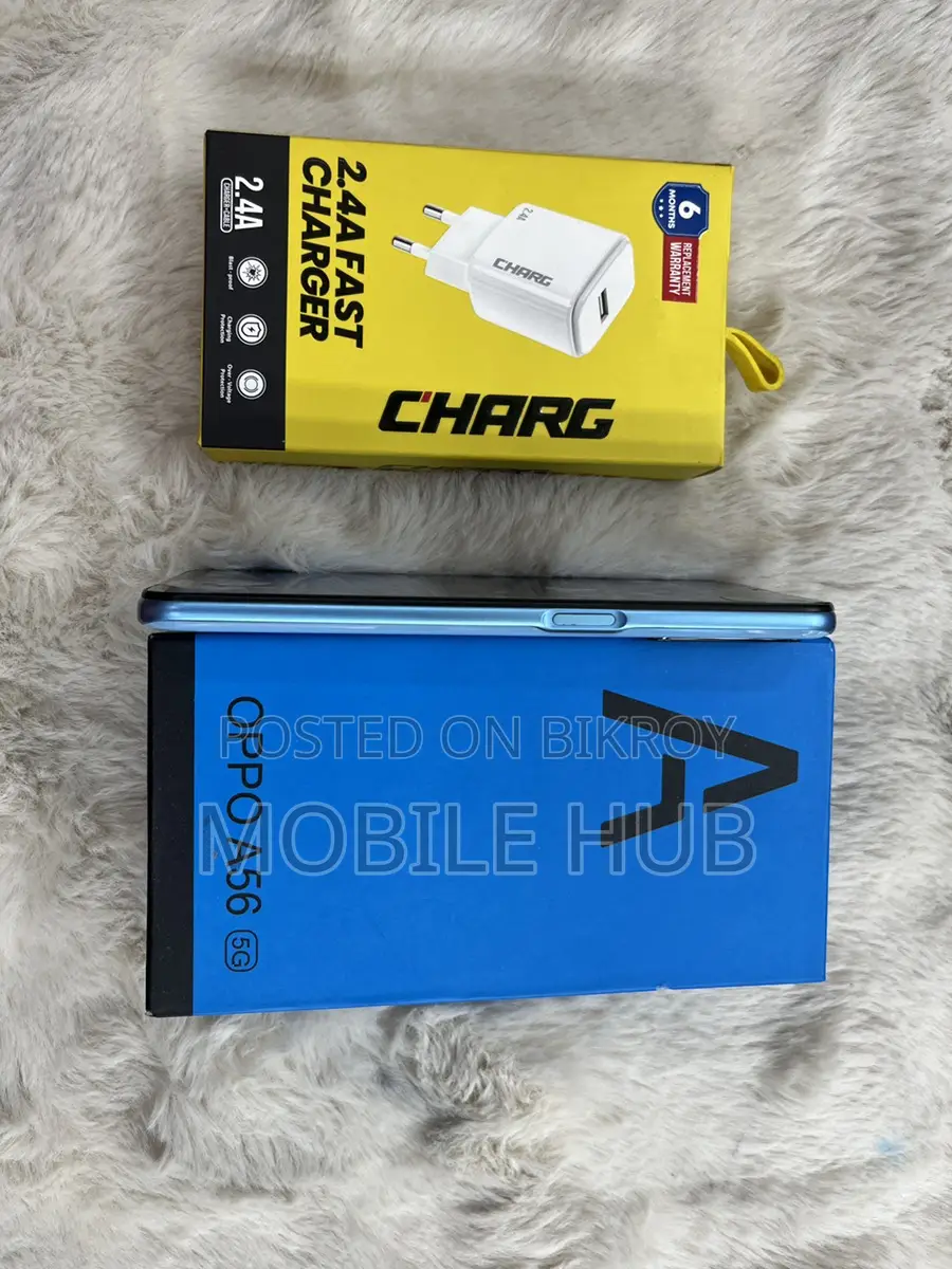 OPPO A56 8/256 (Used)