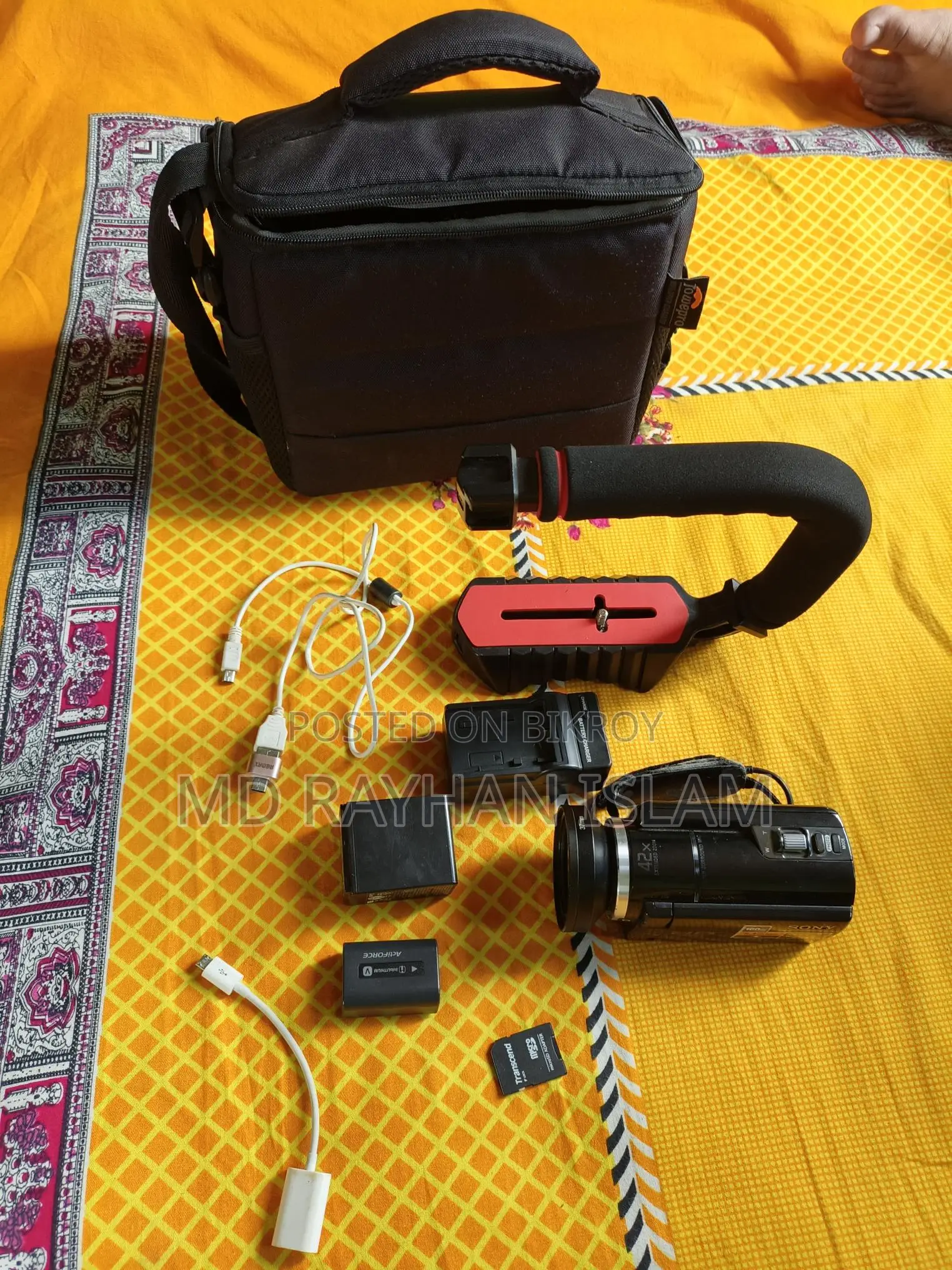 SONY HDR-XR160