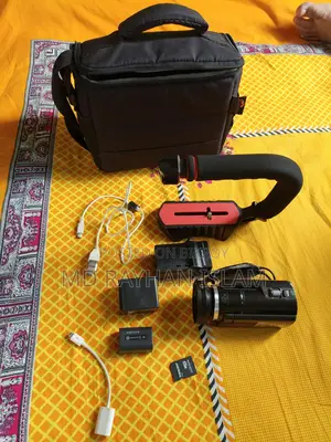 SONY HDR-XR160