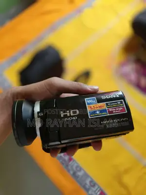 SONY HDR-XR160