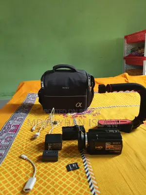 SONY HDR-XR160