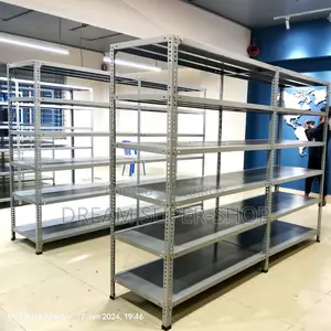 Back Store Solution (Warehouse Rack)