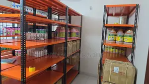 Back Store Solution (Warehouse Rack)