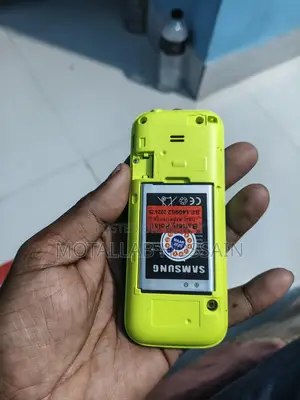 Samsung Guru Music 2 Full Fresh (Used)