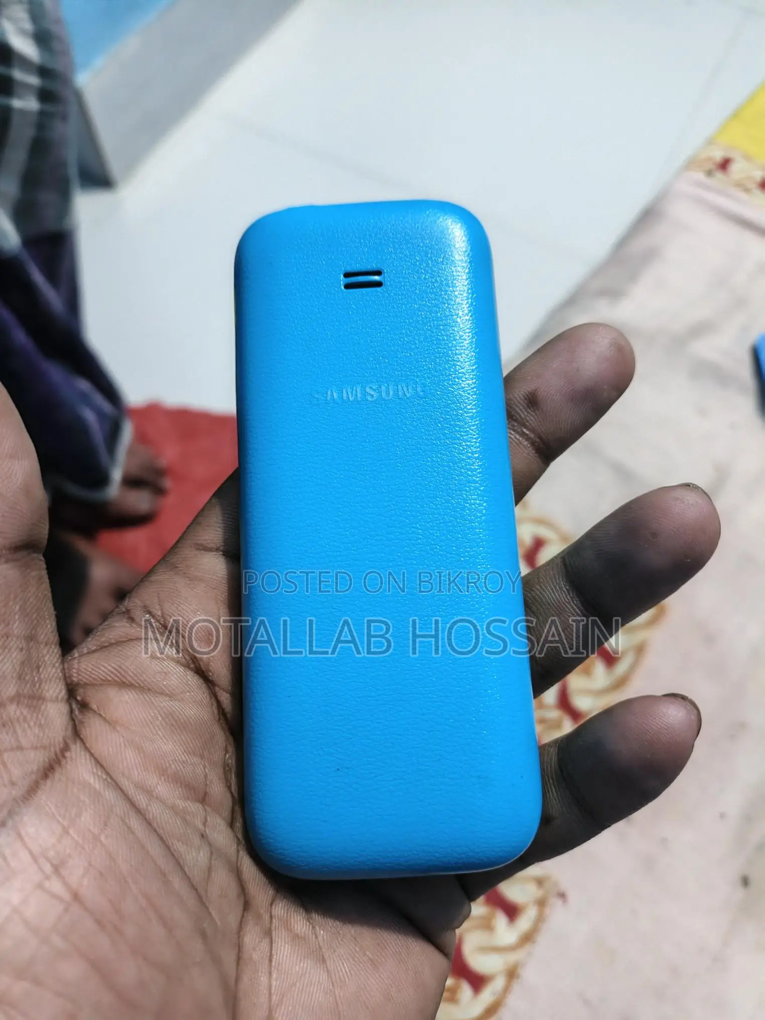 Samsung Guru Music 2 Full Fresh (Used)