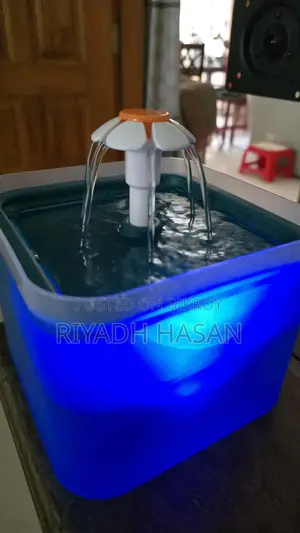 Cat Fountain