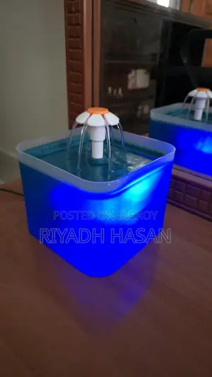 Cat Fountain