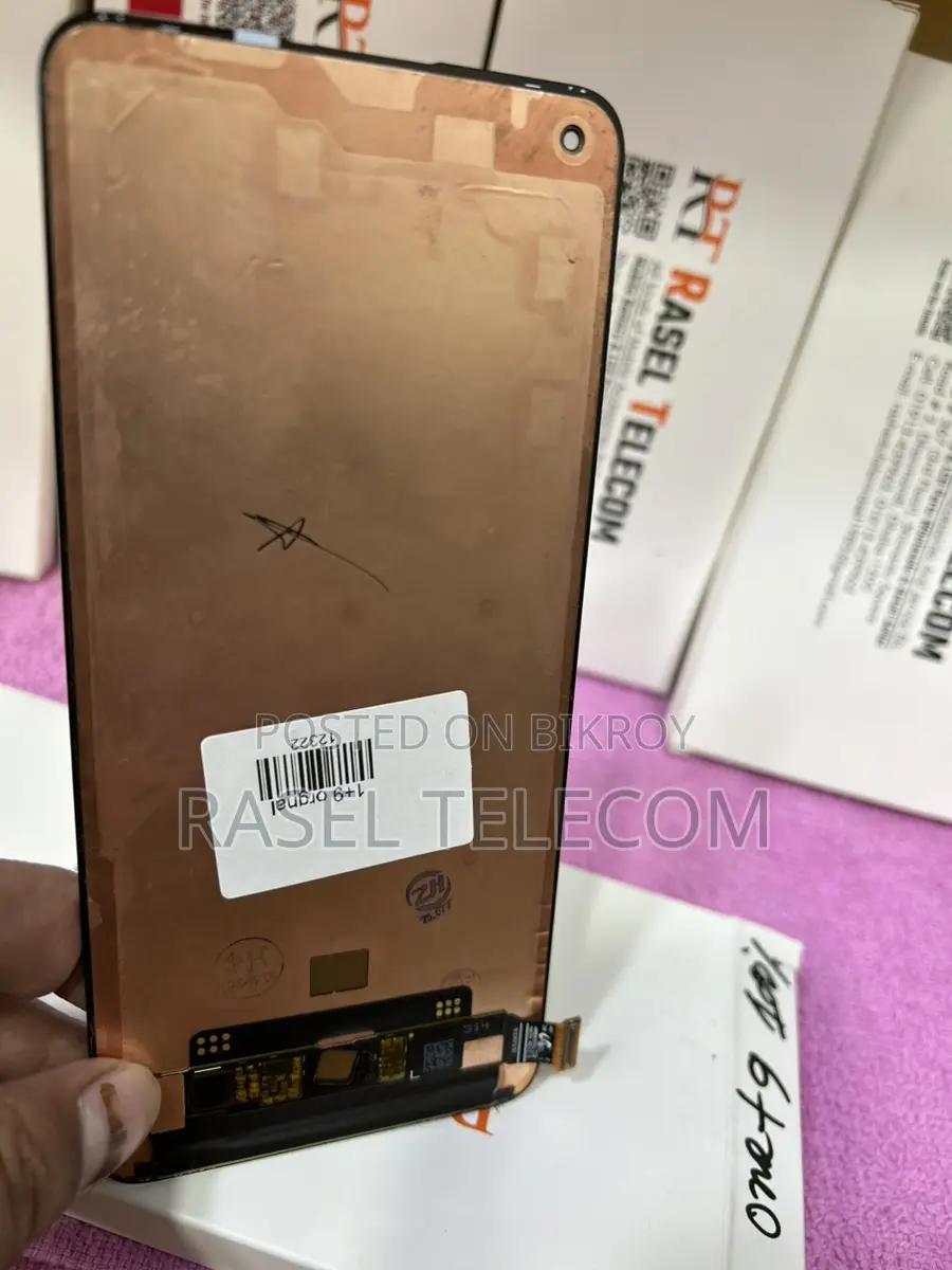 OnePlus 9 Original AMOLED Display 100% Genuine (No Line/No Spot)