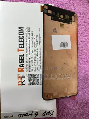 OnePlus 9 Original AMOLED Display 100% Genuine (No Line/No Spot)