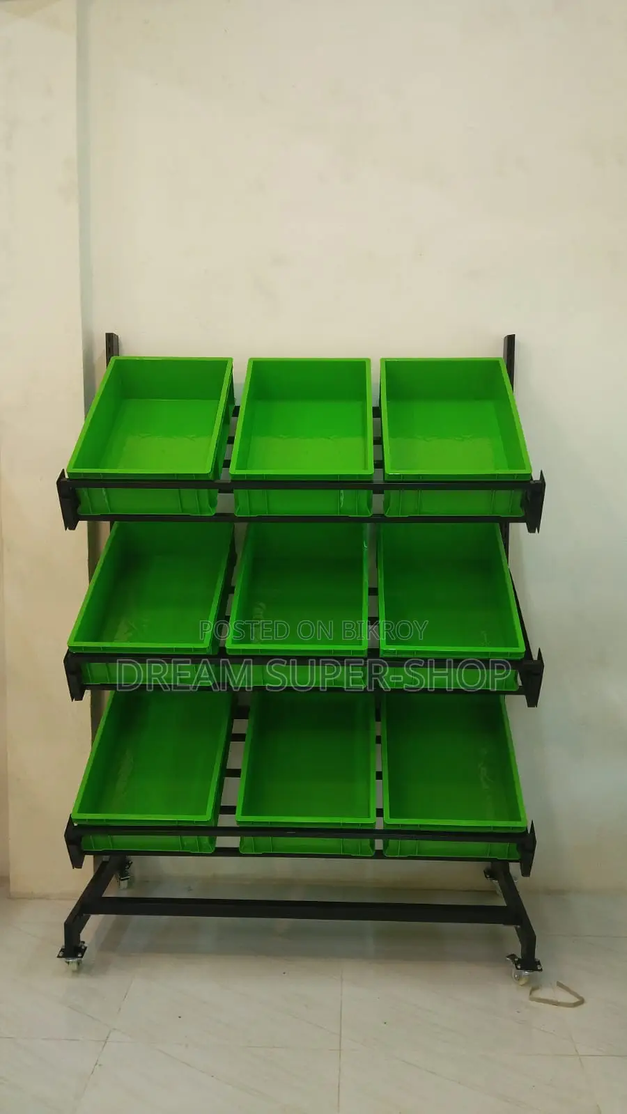 Vegetable Rack (Large Size)