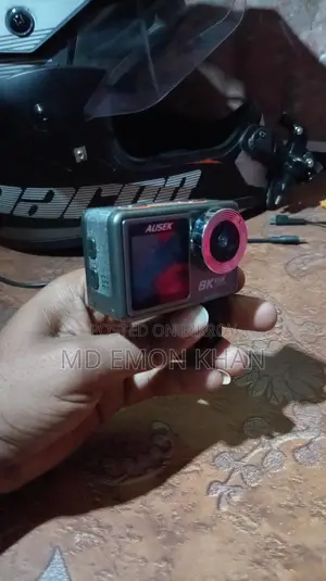 8k Action Camera