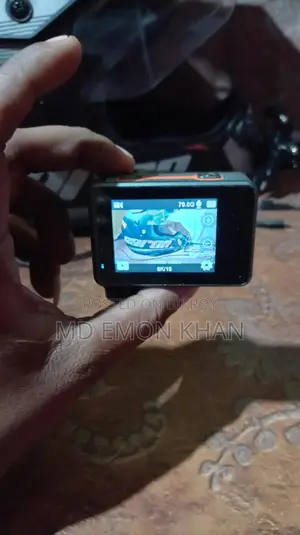 8k Action Camera