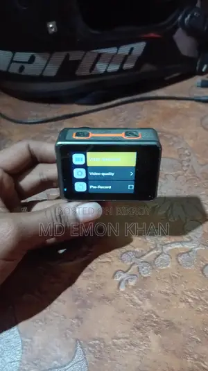 8k Action Camera