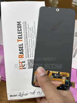 Redmi Note 13 / 14 Original Display (100% Genuine Quality)