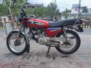 Honda CG125 2003