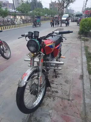 Honda CG125 2003
