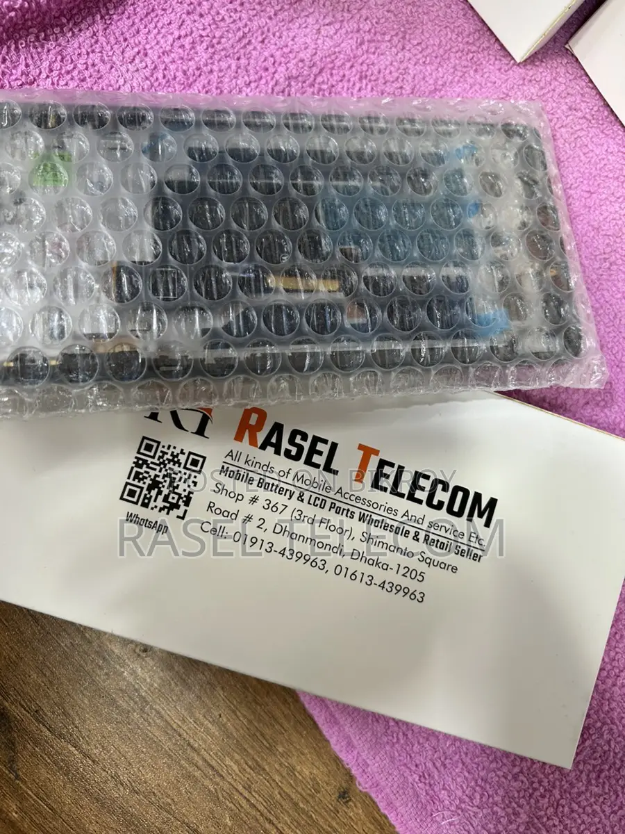 Motorola Edge 50 Fusion Original Display 100% Genuine (With Frame) 💯