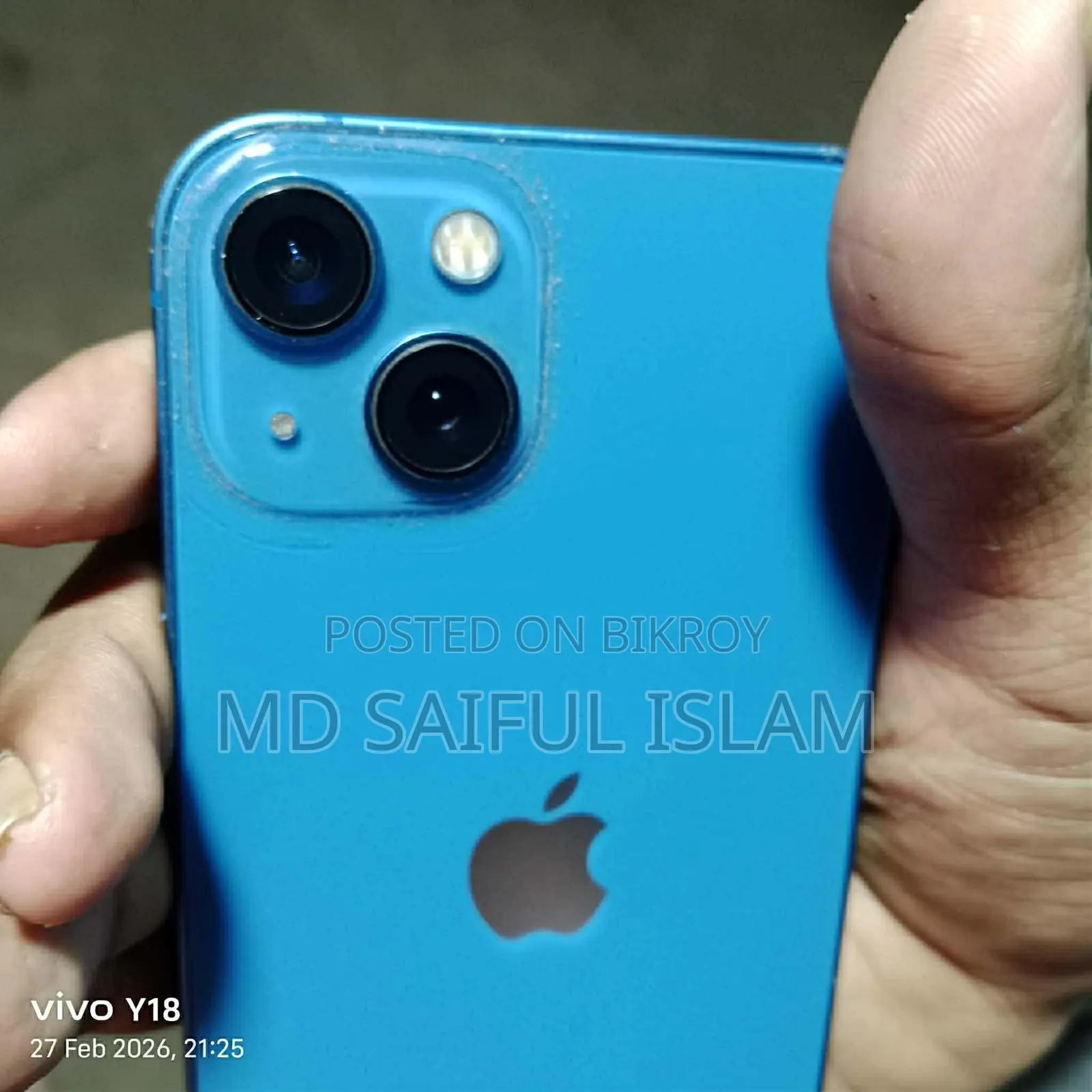 Apple iPhone 13 (Used)