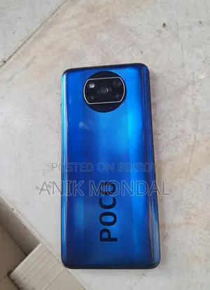 Xiaomi Poco X3 NFC 6+2 128gb (Used)