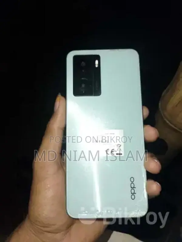 OPPO A57 4/128 (ব্যবহৃত)