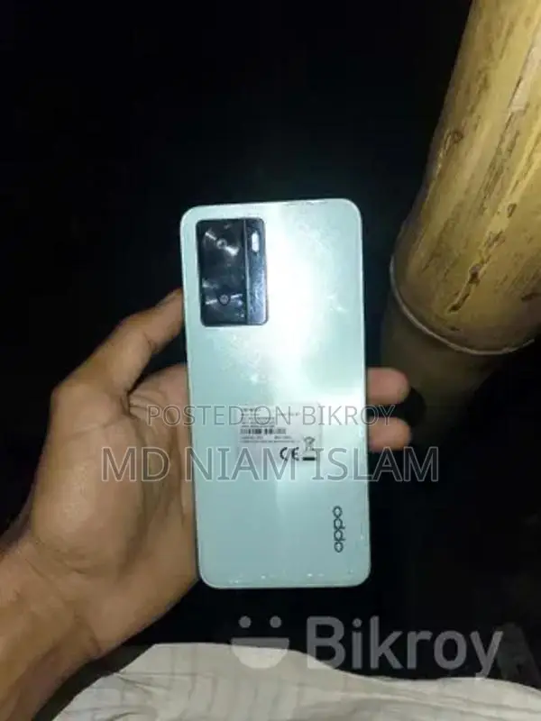 OPPO A57 4/128 (ব্যবহৃত)